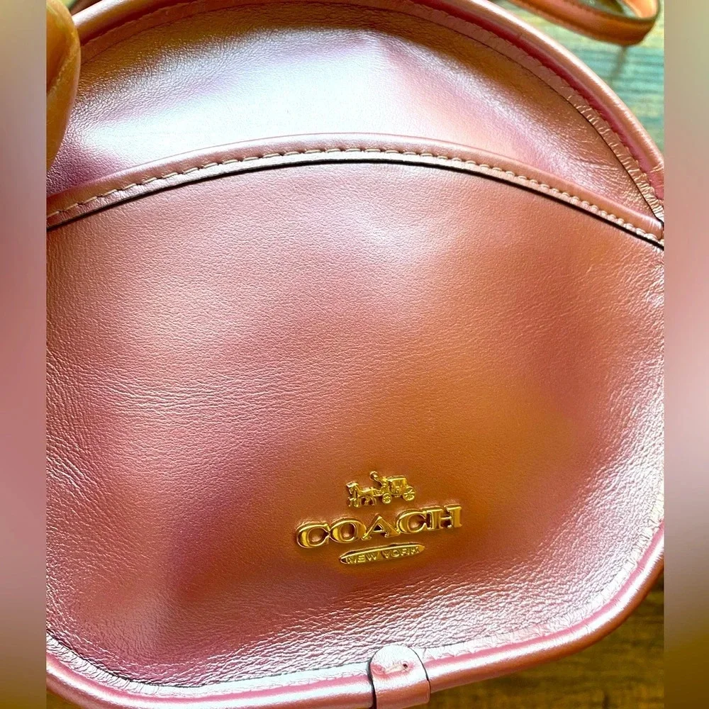 Coach Canteen Crossbody Bag, Archive Re-edition